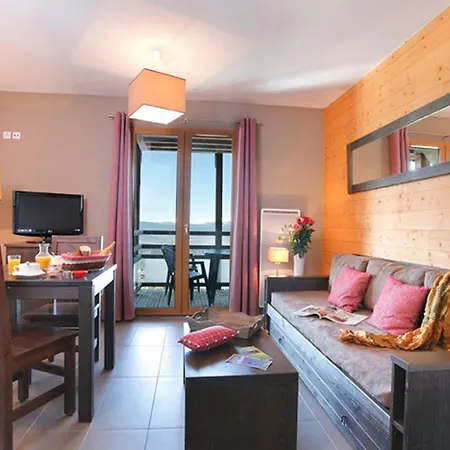 Aparthotel Le Pic De L'ours 4*