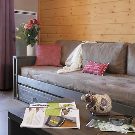 Aparthotel Le Pic De L'ours Font-Romeu-Odeillo-Via