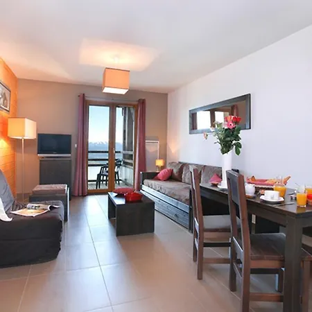 Le Pic De L'ours 4* Font-Romeu-Odeillo-Via