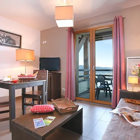 Le Pic De L'ours Aparthotel