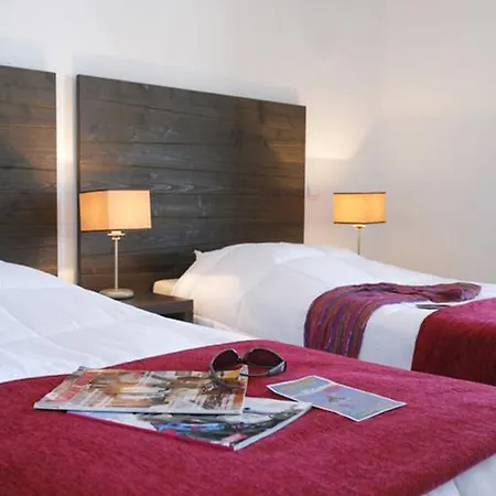 Le Pic De L'ours Aparthotel 4*