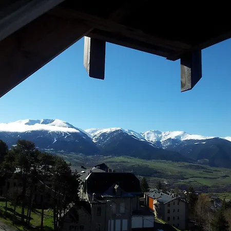 Résidence Le Pic De L'ours Appart hôtel