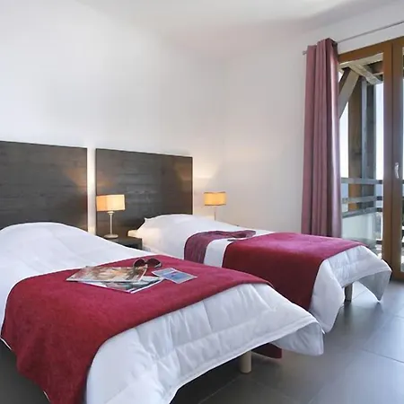 Appart hôtel Résidence Le Pic De L'ours Font-Romeu-Odeillo-Via