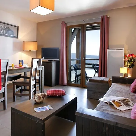 Résidence Le Pic De L'ours Appart hôtel