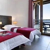 Aparthotel Le Pic De L'ours Font-Romeu-Odeillo-Via