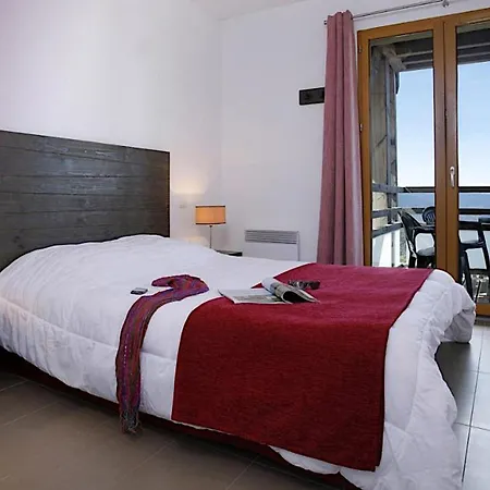 Appart hôtel Résidence Le Pic De L'ours 4*