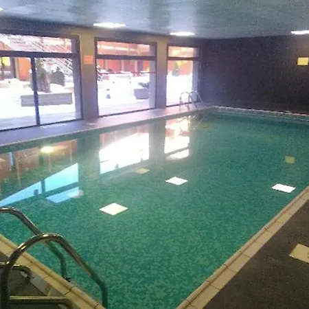 Aparthotel Le Pic De L'ours Font-Romeu-Odeillo-Via