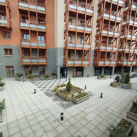 Aparthotel Le Pic De L'ours