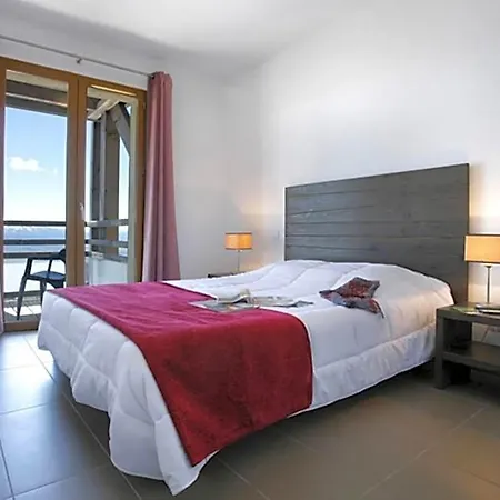 Résidence Le Pic De L'ours Aparthotel Font-Romeu-Odeillo-Via