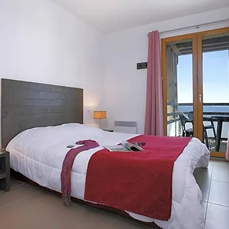 Aparthotel Résidence Le Pic De L'ours