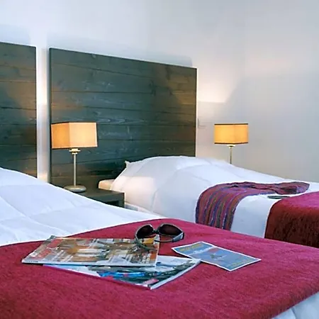 Aparthotel Résidence Le Pic De L'ours Font-Romeu-Odeillo-Via