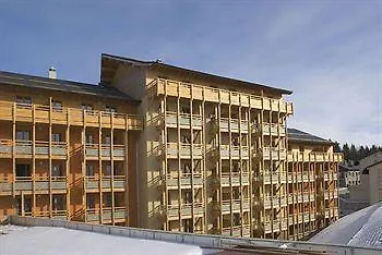 Résidence Le Pic De L'ours Appart hôtel Font-Romeu-Odeillo-Via