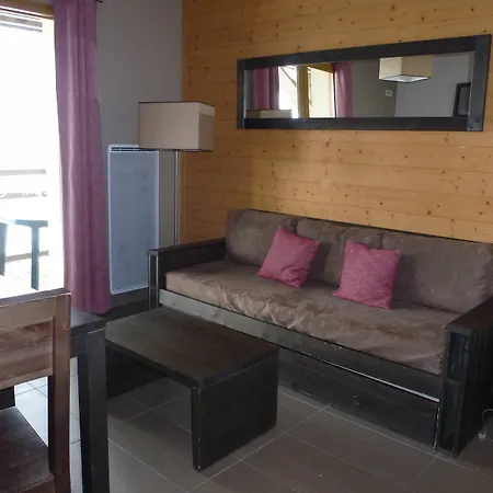 Résidence Le Pic De L'ours Appart hôtel 4*
