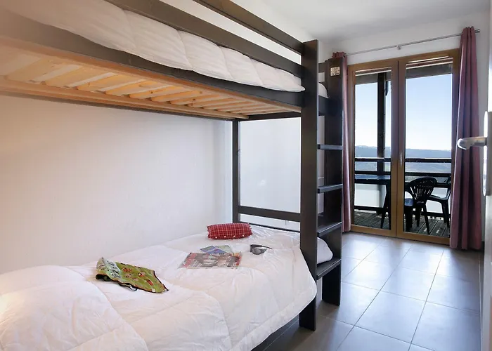 Le Pic De L'ours Apart-hotel 4*